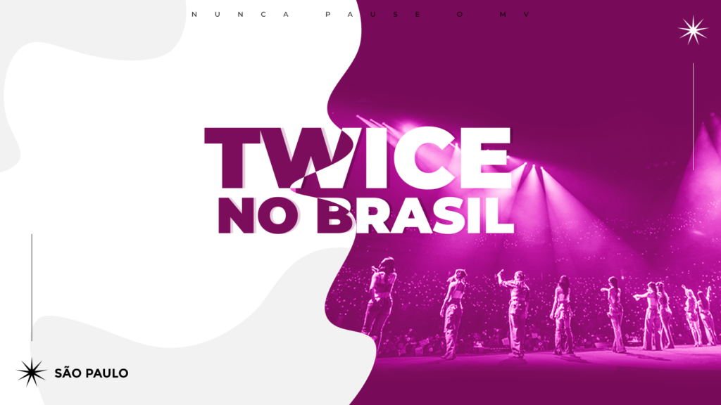 TWICE no Brasil: Saiba tudo sobre os shows do grupo em São Paulo